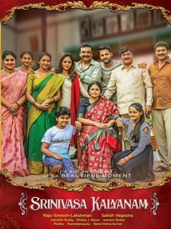 Srinivasa Kalyanam Movie | Srinivasa Kalyanam Dubbed In Hindi | South Movie