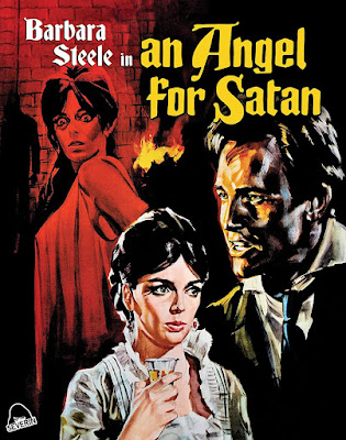 An Angel for Satan 1966 Blu-ray