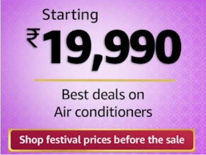 Best Offer Air Conditioners