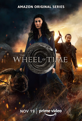 The Wheel of Time Series Posters