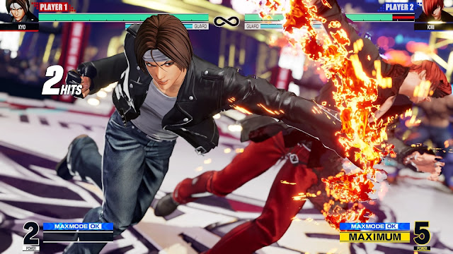 The King of Fighters XV PC Full