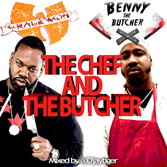 The Chef & The Butcher | Raekwon of Wutang & Benny of Griselda