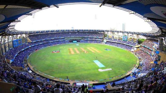 Wankhede Stadium Mumbai