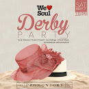 Sat 5/7: We Love Soul Derby Day Party!