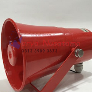 Big Sale Housing Horn Steel Q-Light SEHN50 WS 24V LC Tahan Goncangan