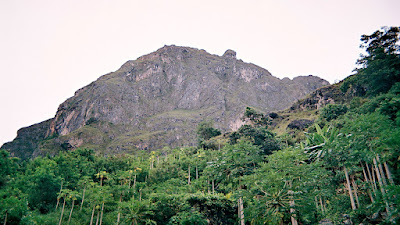 Buttu Kabobong, Gunung Nona, Pariwisata Enrekang, Gunung Latimojong