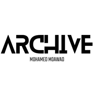 Mohamed Moawad Archive