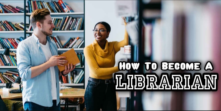 How to become a librarian ? know Library Science course details