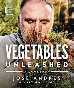 Jose's Latest Cookbook