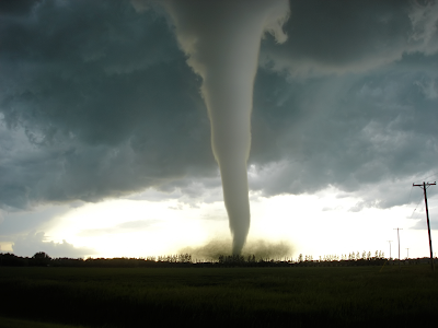 Biblical Meaning of Tornado Dreams