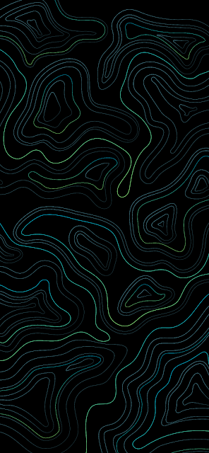 green cian  lines 4k background wallpaper iphone