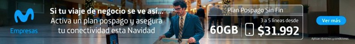 Ofertas Navideñas Movistar