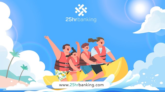 Elevating Your Crypto Experience with #25hrbanking