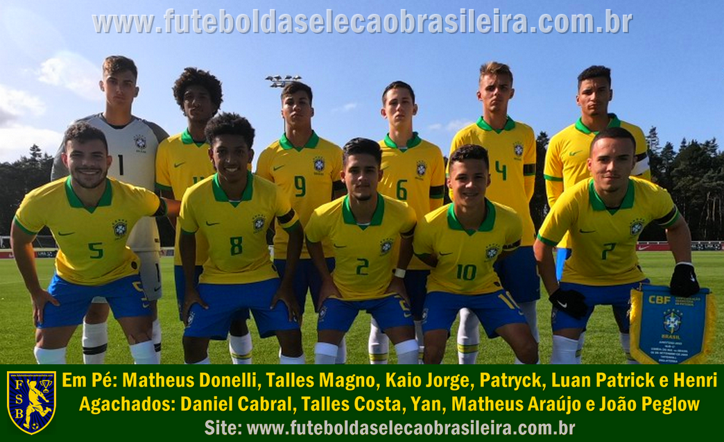 Seleção Brasileira