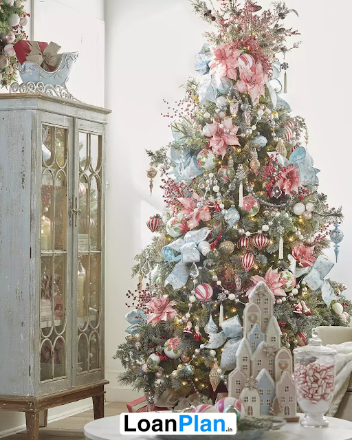 How to ask others to bring Christmas decorations items?