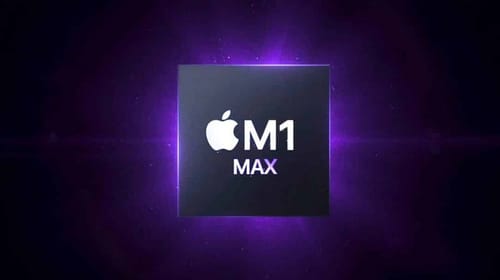 Apple M1 Max processor is better than graphics card