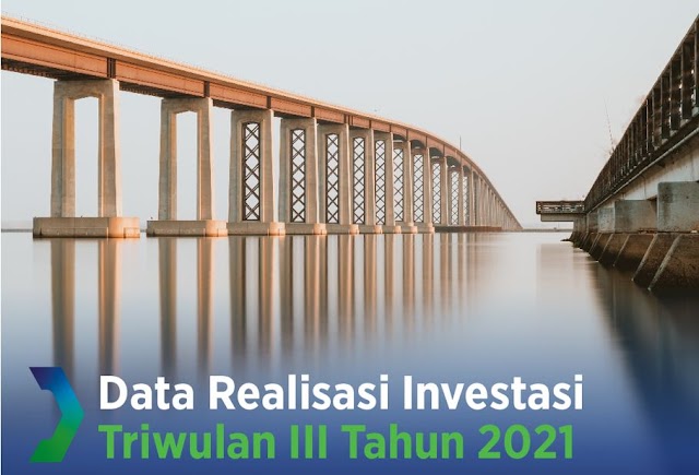 Triwulan III, Realisasi Investasi Capai Rp216,7 Triliun, PMDN 52,4%