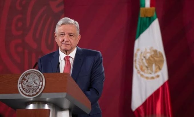 Las cosas están mejorando en Zacatecas; AMLO