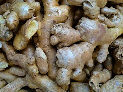 The Health Benefits of Ginger: A Natural Remedy for Digestive Issues and Inflammation