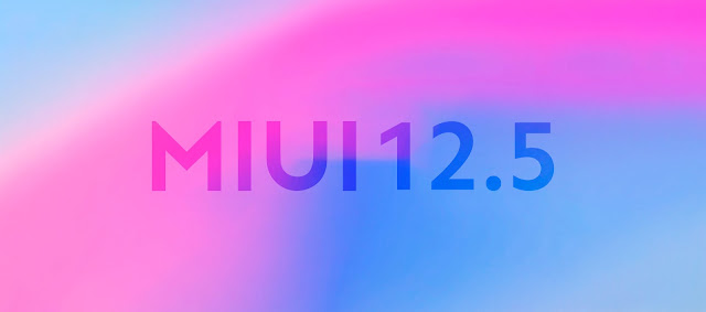 MIUI 12.5 ROM Download