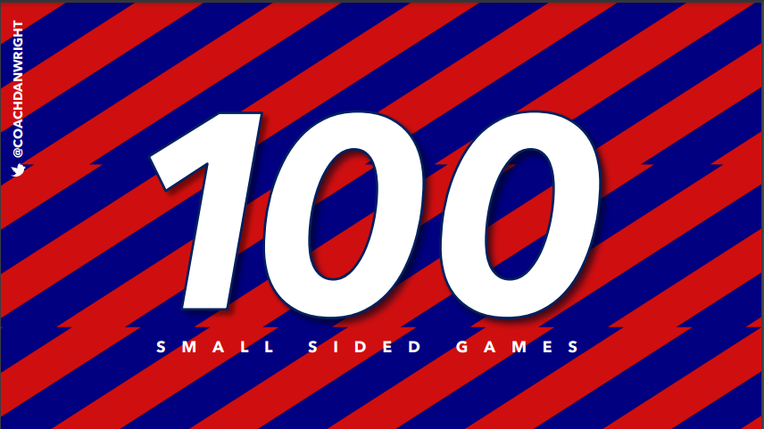 100 Small Sided Games