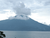 Sejarah Meletusnya Gunung Dempo Di Sumatera Selatan