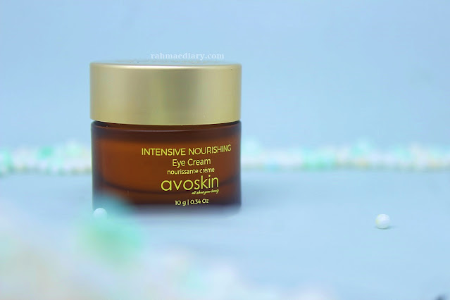 Avoskin Intensive Nourishing Eye Cream