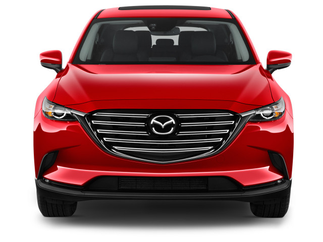 2022 Mazda CX-9 Review