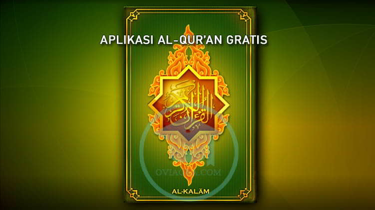 Belajar Al-Qur'an Menggunakan Aplikasi Portable di PC