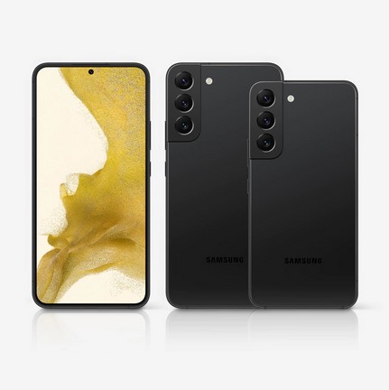Samsung Galaxy S22 Ultra 5G dan Galaxy S22 Plus 5G