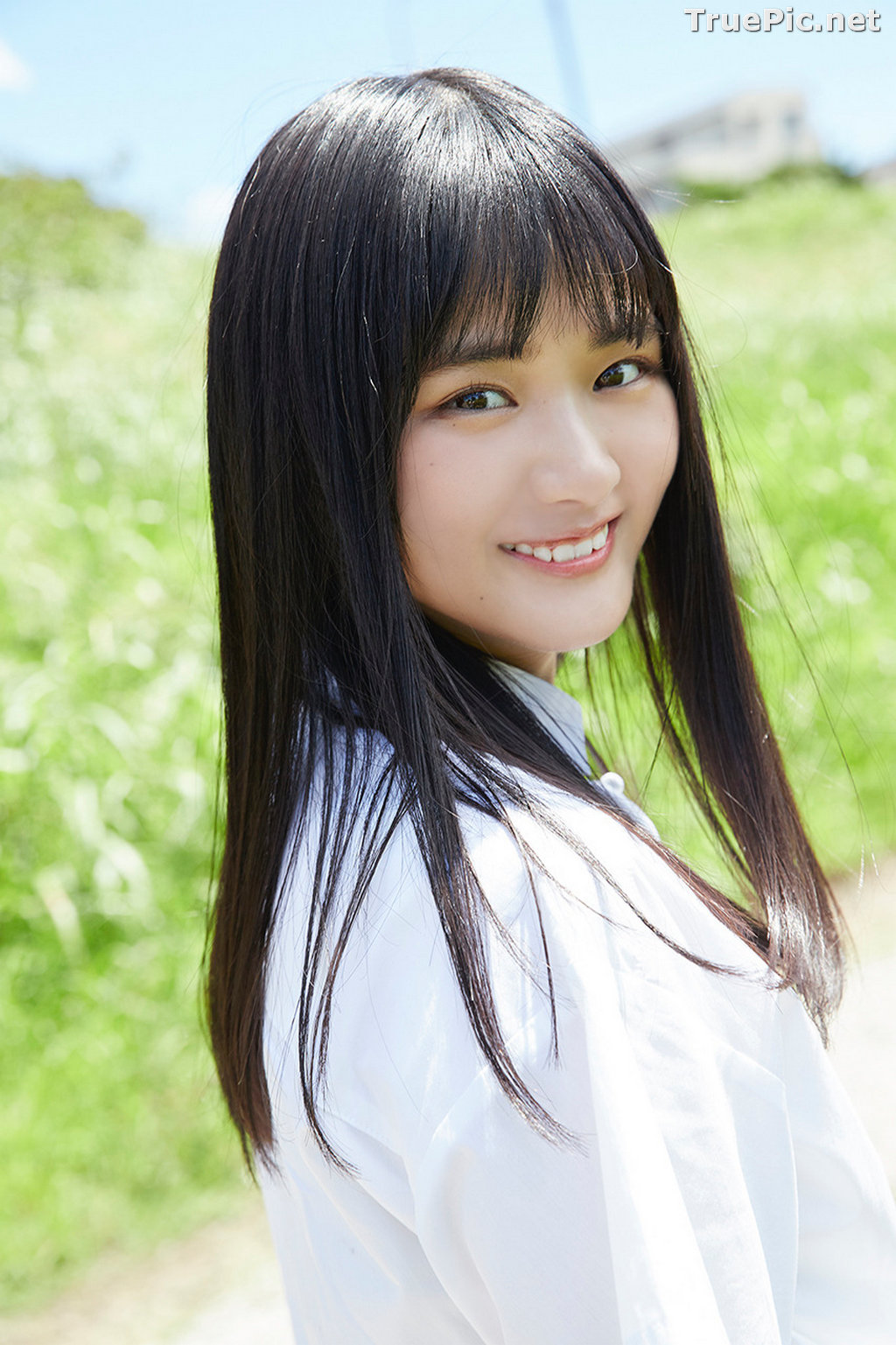 Image Japanese Idol - Ten Yamasaki (山﨑天) - TruePic.net (156 pictures) - Picture-42