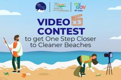 Video contest to get one step closer to cleaner beaches