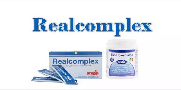 Realcomplex Snep Integratore Alimentare