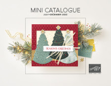 June-December 2022 Mini Catalogue
