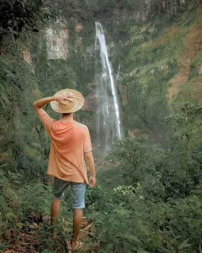 Air Terjun Tiu Sekeper Lombok