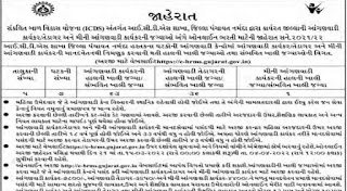 ICDS Narmada Recruitment 2022 For Anganwadi Worker And Helper Posts @e-hrms.gujarat.gov.in