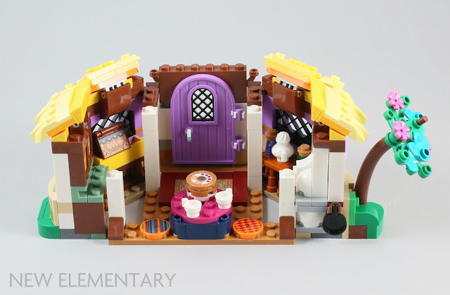 Get Ready for 3 Magical LEGO Disney Wish Sets: Coming in October!