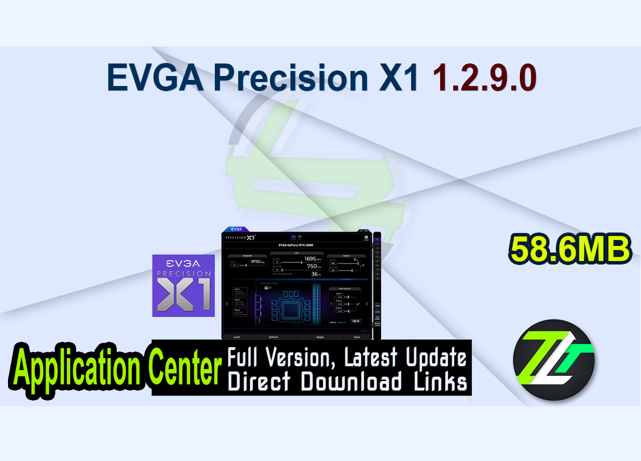 EVGA Precision X1 1.2.9.0