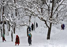 Moderate to Heavy Rain/Snow will commence from tomorrow in J&K: MeT official