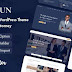 Canun - Lawyer & Attorney WordPress Theme 