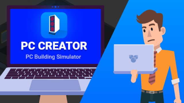 PC Creator – PC Building Simulator Free Download