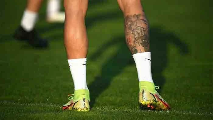 Remove your tattoos, Beijing tells Chinese football players, Beijing, News, Football Player, Sports, Warning, Football, World
