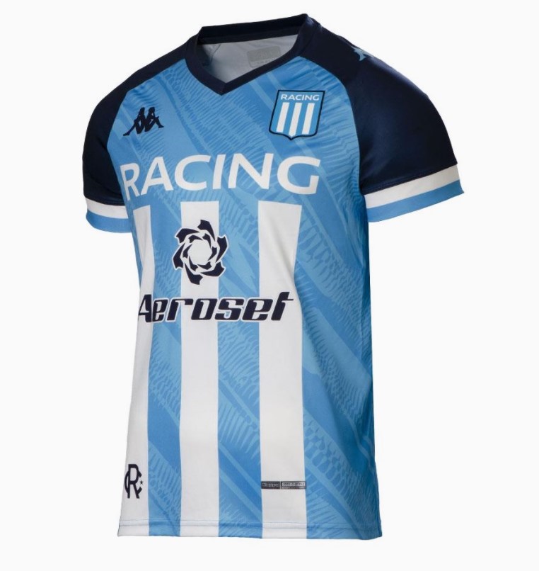 Camiseta RACING CLUB EDICIÓN ESPECIAL 2021