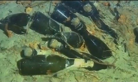 Titanic's Wine Condition and Its Price Today