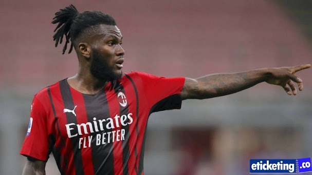 Frank Kessie is more likely to move to Santiago Bernabeu than to Camp Nou