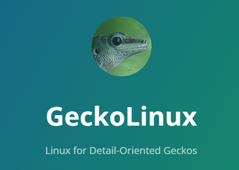 GeckoLinux