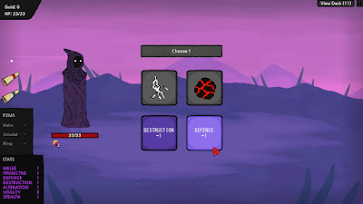 Mage Mountain game screenshot