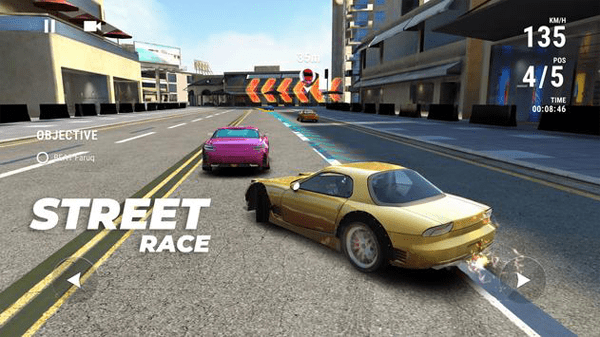 تحميل لعبة سباق السيارات الجديدة Race Max Pro - Car Racing للأندرويد APK