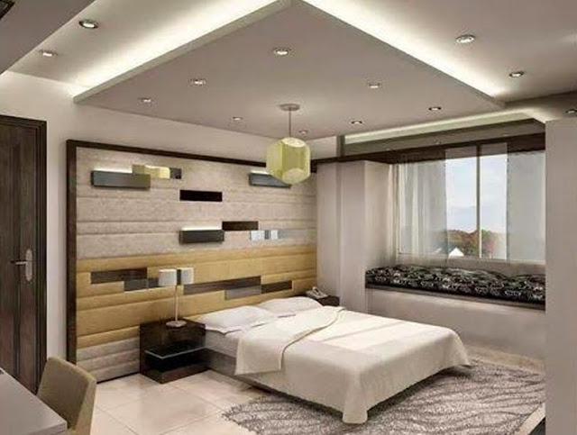 bedroom ceiling design ideas