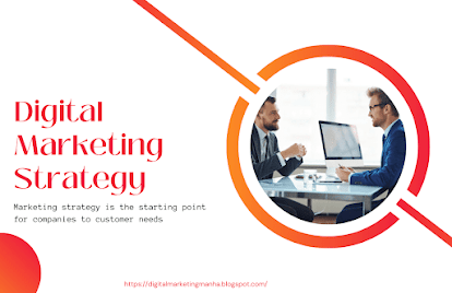 Digital Marketing Strategy